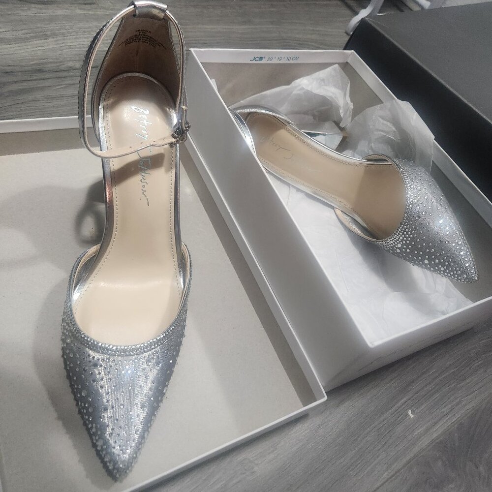 Betsey Johnson Heels